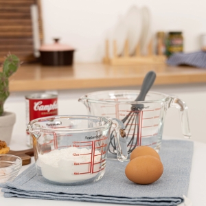 내열강화유리 계량컵 유리계량컵 500ml 500ml