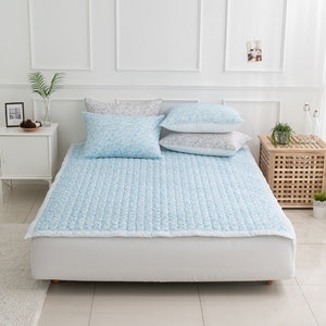  리빙데코 여름이불 시어서커 블라썸 이불패드 [슈퍼싱글 SS] 상품이미지