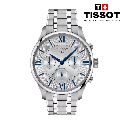 Ƽ�� NEW ���� �� �ѷ� �����ƽ ũ�γ�׷��� 42mm T139.462.11.038.00