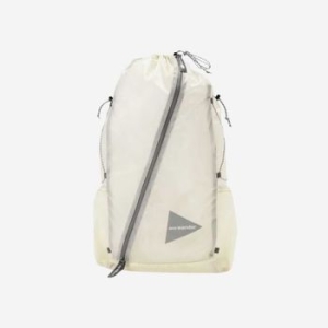 앤드 원더 실 데이팩 오프 화이트 And Wander Sil D k Off White 270742