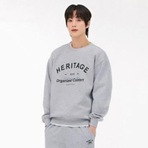 지에스지엠 체이스컬트 HC24 에센셜 로고 맨투맨 유니 커플 단체 빅사이즈 맨투맨 티셔츠 5c S29683330