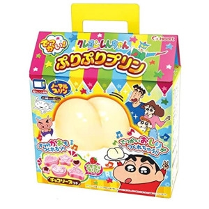 Heart 하트 짱구가루쿡 푸딩만들기 키트 Pudding Handmade Kit_이미지
