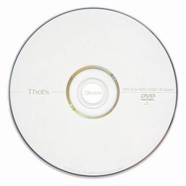 다이요유덴 DVD-R 4.7GB 8x 케익 10장_이미지