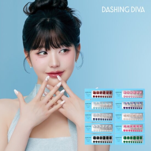 데싱디바 25년 썸머캔버스 페디 컬렉션 10종이미지입니다. 누르면 해당 게시물로 새창이동합니다.