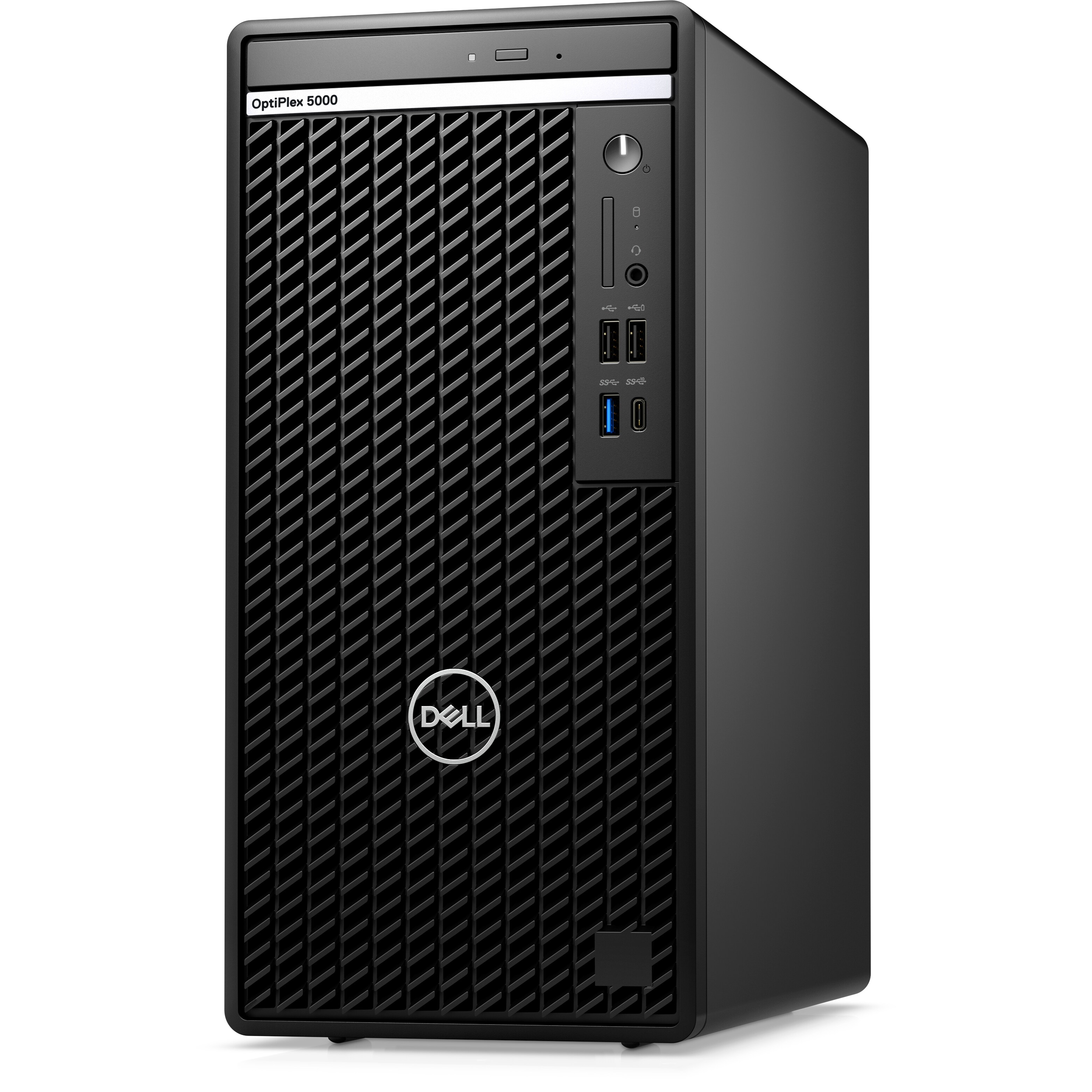 DELL 옵티플렉스 5000MT i5-12500 Win10Pro (8GB, SSD 256GB + SSD 256GB)_이미지