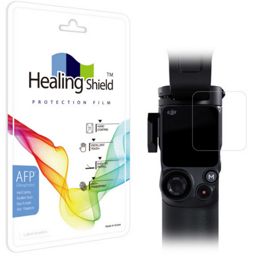 힐링쉴드 DJI 로닌 RS3 미니용 올레포빅 액정보호필름