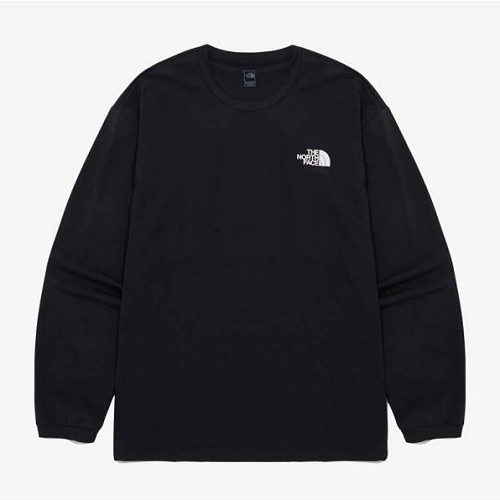 노스페이스 오션 웨이브 맨투맨 래쉬가드 NM5MQ18A_이미지