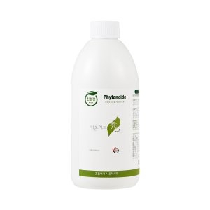 피톤치드수 편백수 피톤치드 스프레이 500ml 천연편백오일함유
