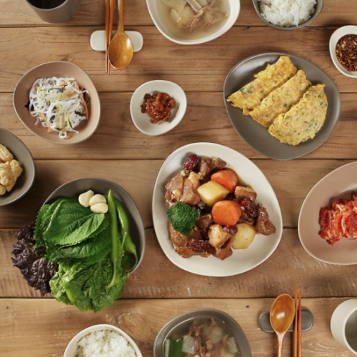 에라토 조약돌 2인 홈세트 12P_이미지