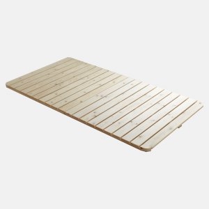  노르웨이숲 삼나무 침대 깔판 [싱글 S]