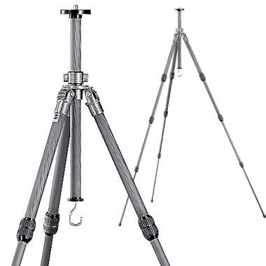 짓조 G1028 Mountaineer Weekend performance tripod