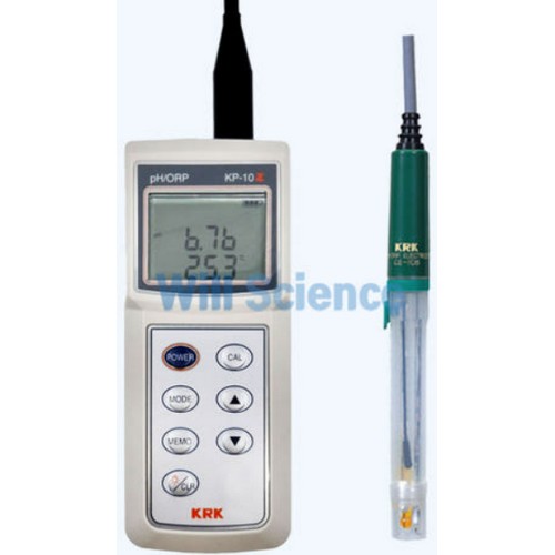 KRK pH/ORP������ KP-10Z