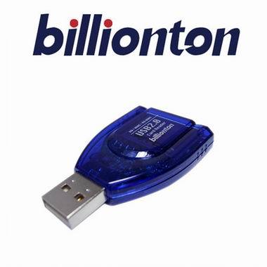 Billionton 3 in 1 카드리더기