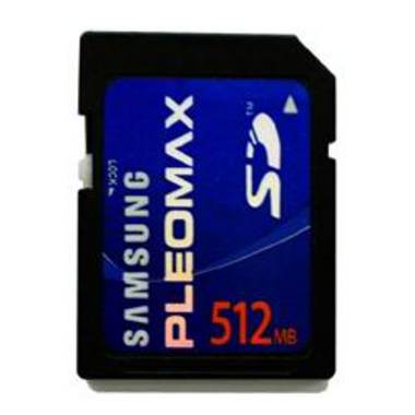 플레오맥스 PLEOMAX SD 66X (512MB)