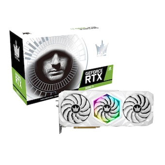 갤럭시 갤라즈 GALAX 지포스 <b>RTX</b> <b>3090</b> Ti Hall Of Fame D6X 24GB