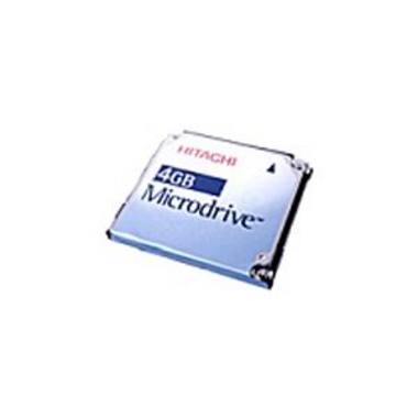 Hitachi Microdrive