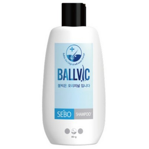 볼빅 세보 모이스처 샴푸 80g