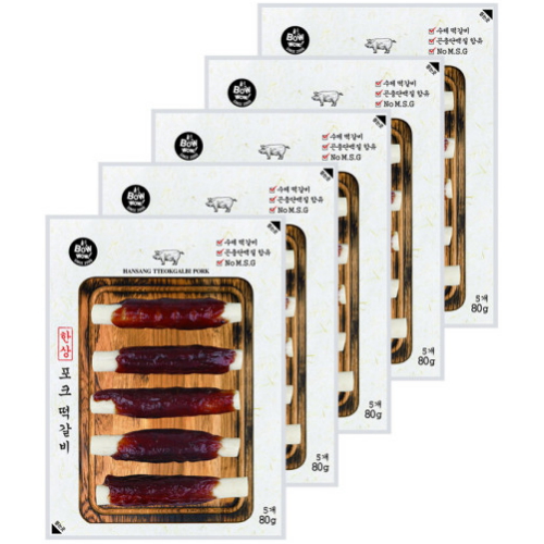 �ٿ�Ϳ� �ѻ� ��ũ ������ 80g (5p)
