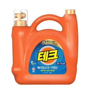 테크 베이킹소다+구연산 겸용 5.5L (1개)_이미지