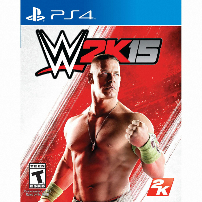 WWE 2K15 PS4 해외구매,아시아판_이미지