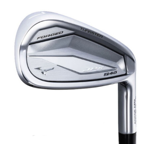 미즈노 JPX S40 포지드 아이언 카본 (정품 8개)