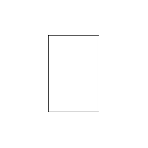 올바른라벨 흰색 라벨 AL001 (50매)_이미지