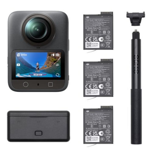 DJI 오즈모 360 (어드벤처 콤보)