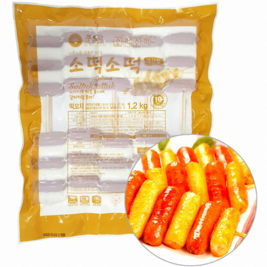 소떡소떡 1.2kg