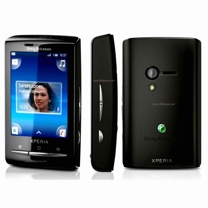 SONY �����丮�� X10 �̴�