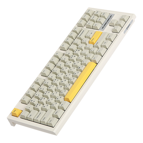 SPM PL87A PBT 바다소금 기계식 (아이보리)_이미지