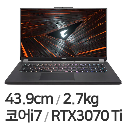 GIGABYTE AORUS 17 XE4 32GB�� WIN11
