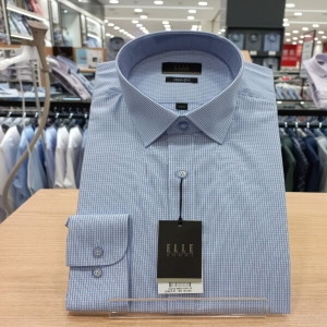 엘르 옴므 PC 잔체크/E221S-30522