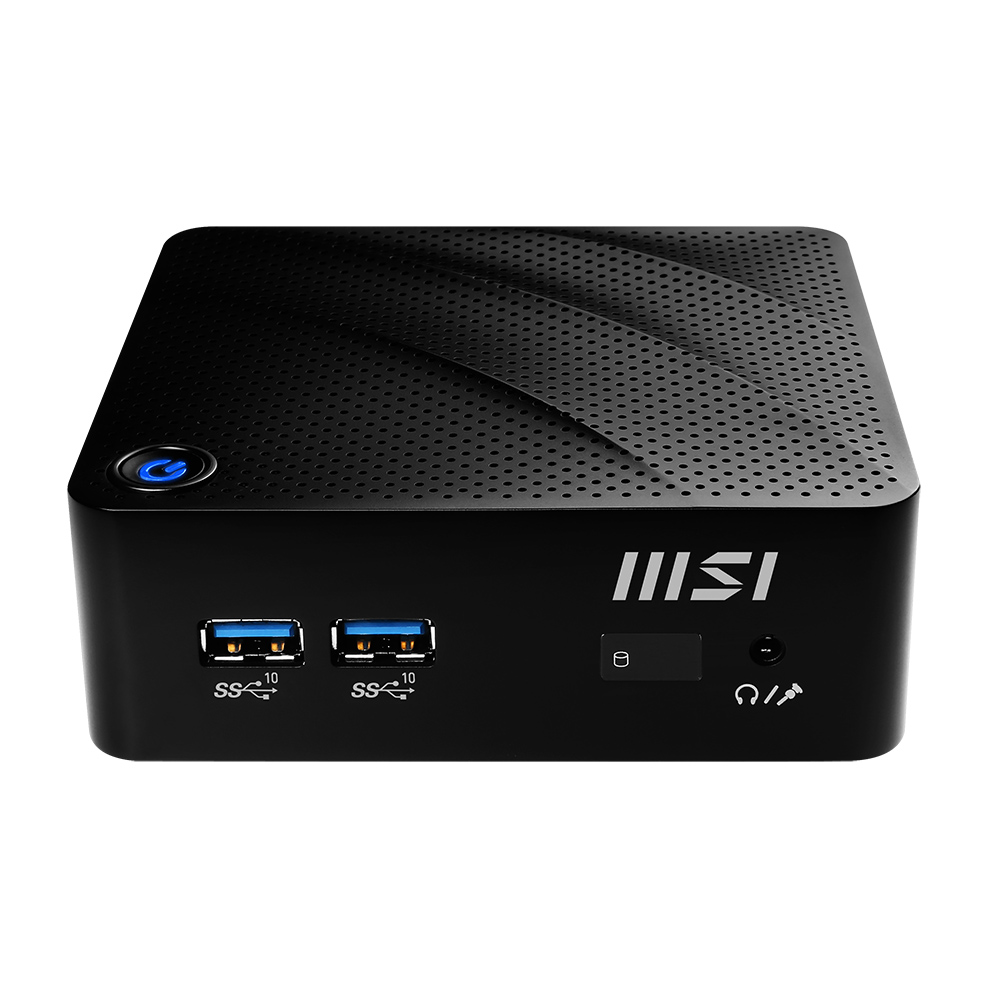 MSI 미니 Cubi N4500 Win10Pro (16GB, M.2 64GB)