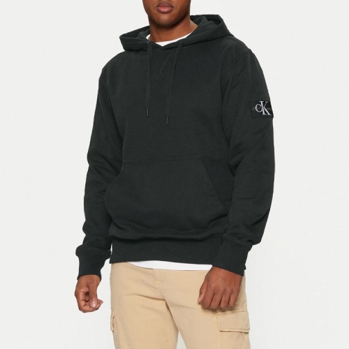 캘빈클라인 진 뱃지 후드긴팔 CK089BC-0MF