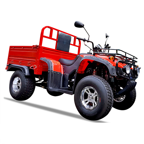 영진테크 250CC 화물 오토바이