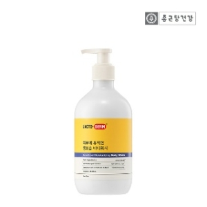 락토덤 피부에 유익한 생보습 바디워시 500ml (1개)_이미지