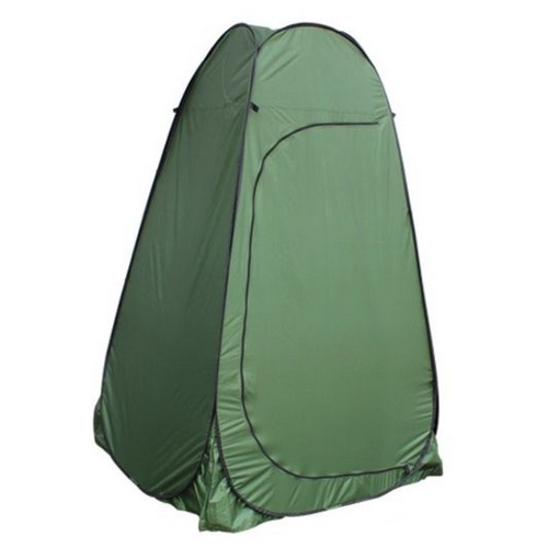 원터치 스탠드 샤워텐트