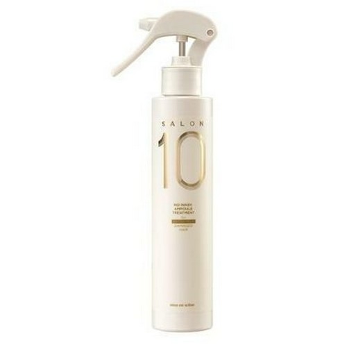 미쟝센 살롱 10 노워시 극손상 앰플 트리트먼트 200ml (3개)_이미지