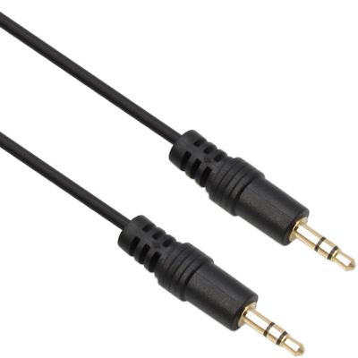 강원전자 NETmate Stereo (M/M) 케이블(일반) (NMA-ST200N, 2m)