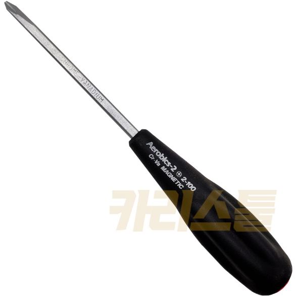 ���ڸ� ����κ� ����̹� ZAP-2100 (PH2 x 100mm)