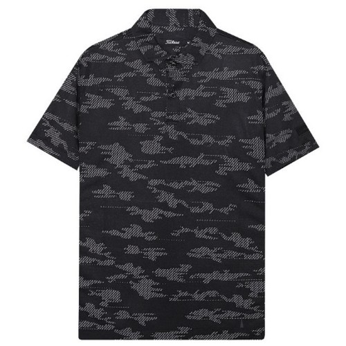 카모플라쥬 메쉬 반팔 폴로 TKPMS112J