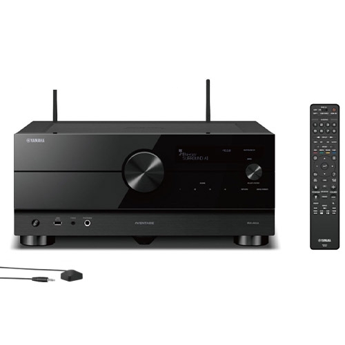 야마하 어밴티지 RX-A8A (해외구매)