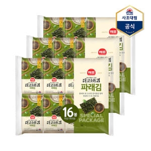 사조대림 더 고소한 바삭 돌김 도시락김 4.5g (48개)_이미지