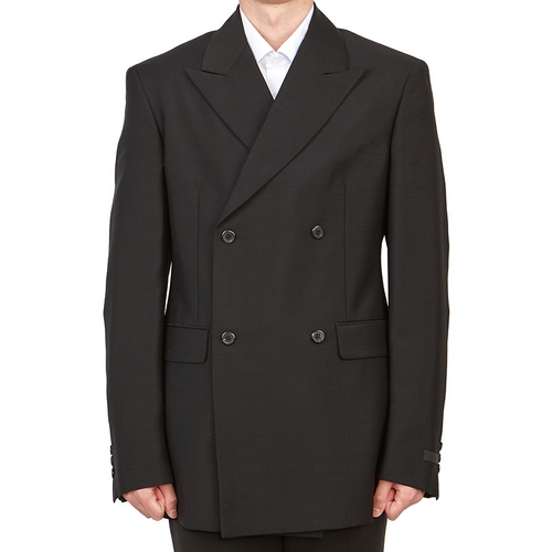 프라다 모헤어 울 자켓 엑스트라 슬림핏 UGI220 12I1 F0002_이미지