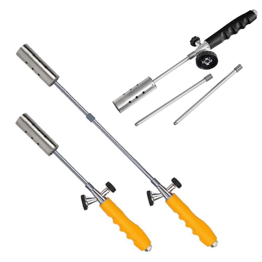 캥거 4단 분리형 캠핑요리용 가스 롱토치_이미지