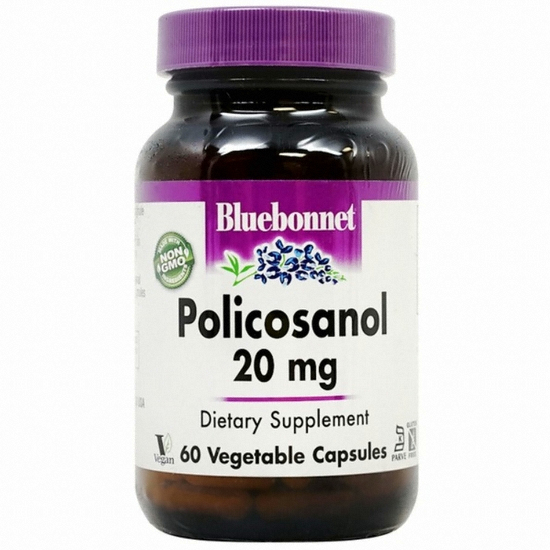 블루보넷 폴리코사놀 60캡슐