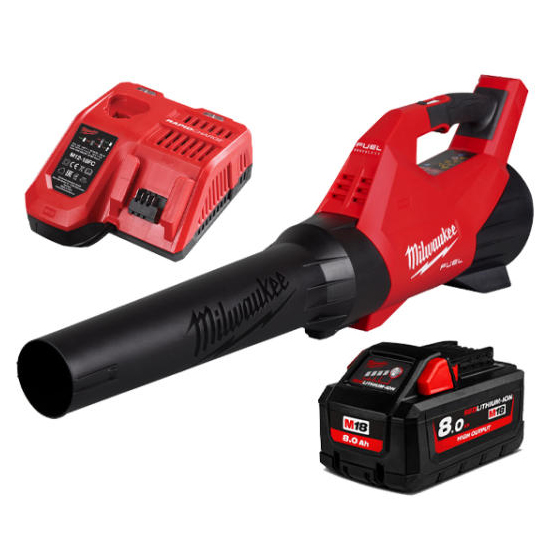 밀워키  M18 FBLG3 (8.0Ah, 배터리 1개)