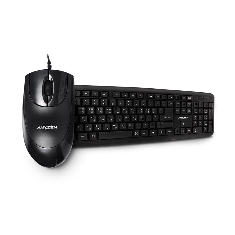 ANYZEN MK310 키보드 마우스 세트_이미지