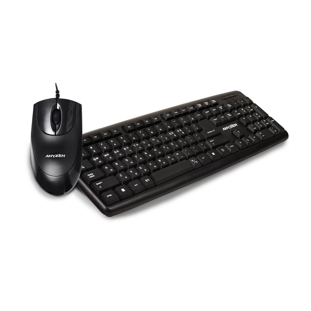 ANYZEN MK310 키보드 마우스 세트_이미지