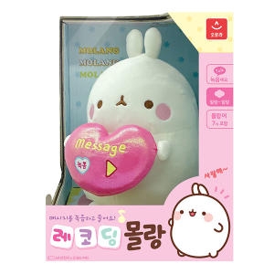 오로라월드 레코딩 몰랑_이미지